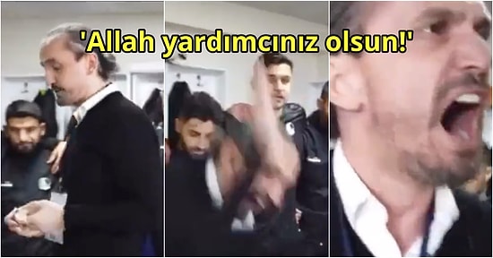 Sakaryaspor Teknik Direktörü Tuncay Şanlı'nın Futbolcularına Yaptığı Aşırı Gaza Getiren Motivasyon Konuşması