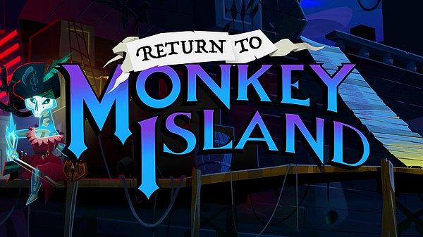Sürpriz bir biçimde duyurulan Return to Monkey Island'ın başında ise ilk iki oyunun yaratıcılarından biri var.