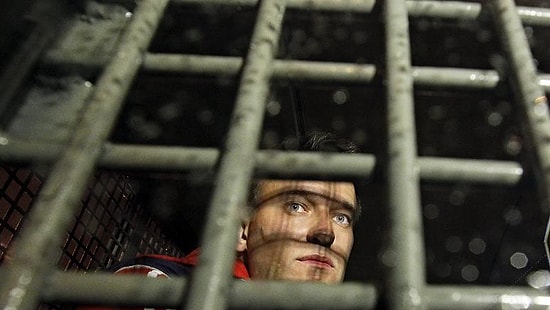 2021 Yılı Ceza İstatistikleri Raporu: Avrupa'da En Fazla Mahkum Rusya ve Türkiye'de Bulunuyor