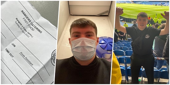 Celtic - Rangers Derbisini Biletsiz İzleyebilmek İçin Ali Cengiz Oyunları Çeviren Celtic Taraftarı