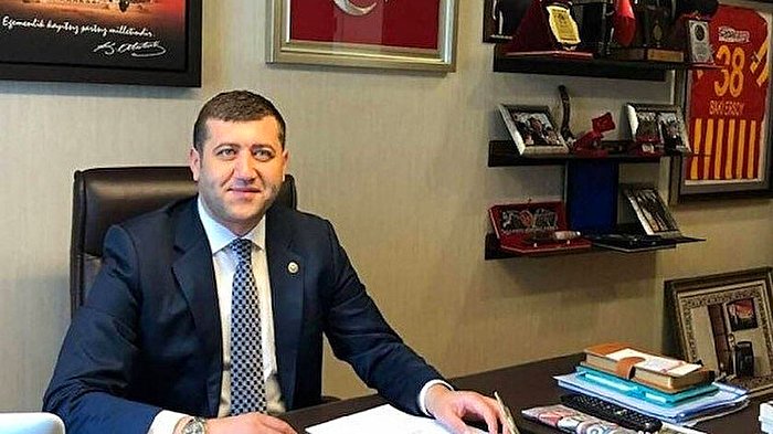 'Açıklanan Rakamların Üzerinde Enflasyon Var' Diyen MHP'li Ersoy Disipline Sevk Edildi