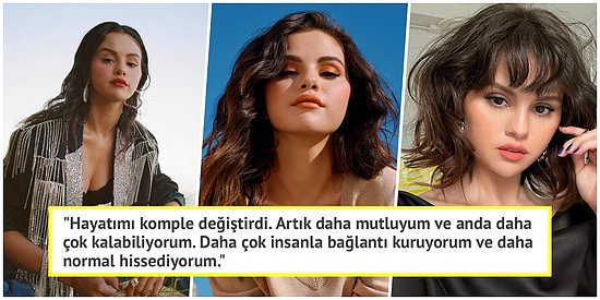 Selena Gomez Verdiği Röportajda Dört Buçuk Yıldır İnternet Kullanmadığını Söyledi