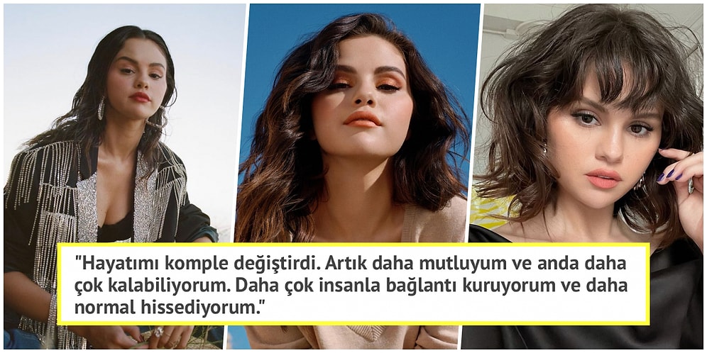 Selena Gomez Verdiği Röportajda Dört Buçuk Yıldır İnternet Kullanmadığını Söyledi