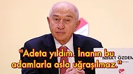 Ani Bir Kararla TFF'deki Başkanlık Görevini Bırakan Nihat Özdemir'in İstifasının Nedenleri Belli Oldu
