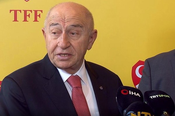 Türkiye Futbol Federasyonu Başkanı Nihat Özdemir dün sürpriz bir şekilde istifa kararı aldı.