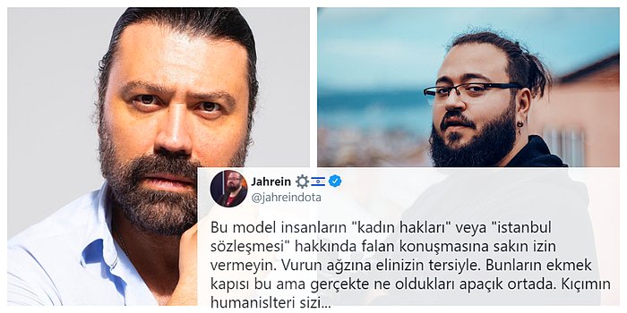 Ünlü Oyuncu Bülent Parlak ve Jahrein Arasında Yılmaz Güney Gerilimi: Seninle Mahkemede Hesaplaşacağız