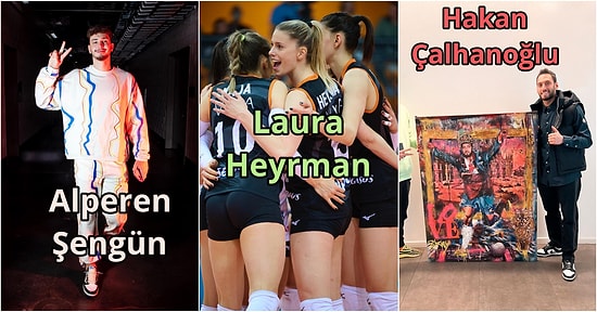 Moda İkonu Alperen Şengün! Yıldız Sporcuların Geçtiğimiz Hafta Instagram'daki Dikkat Çeken Paylaşımları