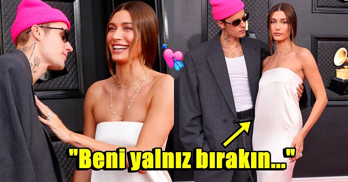 Kırmızı Halıda Verdiği Pozlar İle "Hamile mi?" Diye Düşündüren Hailey Bieber'dan Açıklama Geldi