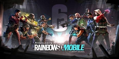 Rainbow Six Heyecanı Mobil Cihazlara Taşınıyor: Rainbow Six Mobile Ubisoft Tarafından Duyuruldu