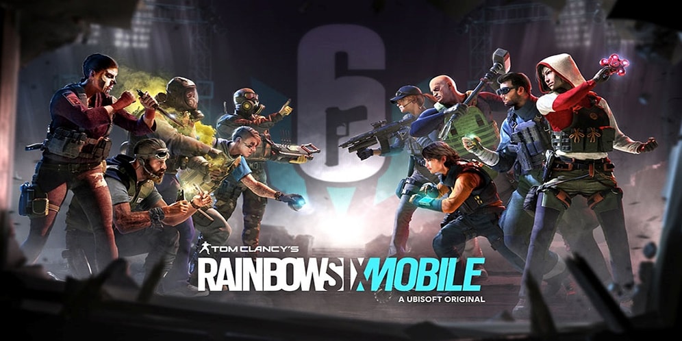 Rainbow Six Heyecanı Mobil Cihazlara Taşınıyor: Rainbow Six Mobile Ubisoft Tarafından Duyuruldu