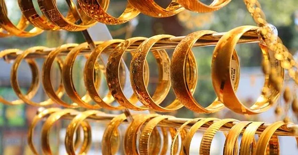 22 Ayar Bilezik Ne Kadar Oldu? 22 Ayar Bilezik Kaç TL? İşte 5 Nisan Salı Bilezik Fiyatları...