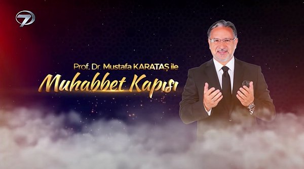 Mustafa Karataş ile Muhabbet Kapısı