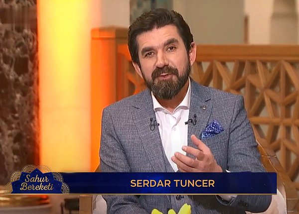 Serdar Tuncer ile Sahur Bereketi