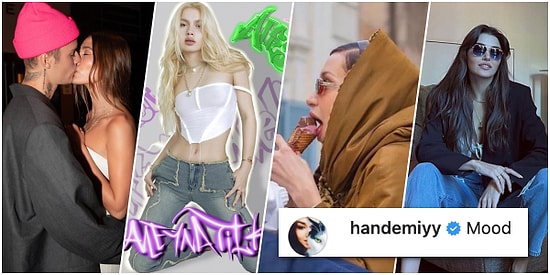 Aleyna Tilki Yeni Şarkısını Duyurdu! Bugün Ünlülerin Dikkat Çeken Instagram Paylaşımları (5 Nisan)