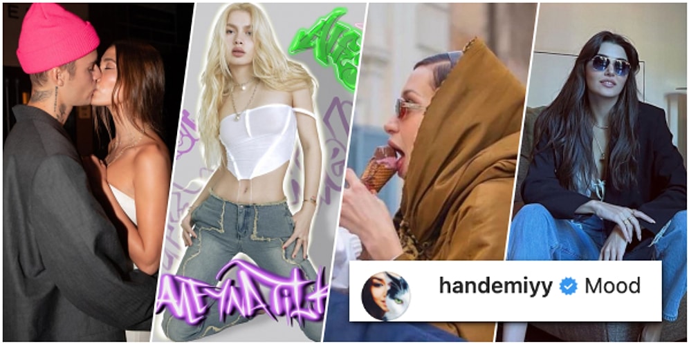 Aleyna Tilki Yeni Şarkısını Duyurdu! Bugün Ünlülerin Dikkat Çeken Instagram Paylaşımları (5 Nisan)