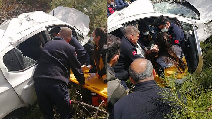 30 Saat Sonra Ulaşıldı: Kendisine Ulaşılamayan Seher Öğretmen Trafik Kazası Geçirmiş