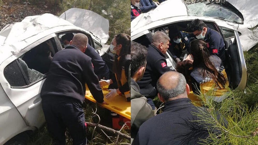 30 Saat Sonra Ulaşıldı: Kendisine Ulaşılamayan Seher Öğretmen Trafik Kazası Geçirmiş