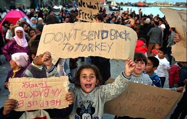 12. Türk vatandaşları Suriyelilere nasıl bakıyor?