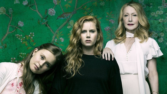The Film and TV Work of Best-Selling Author Gillian Flynn