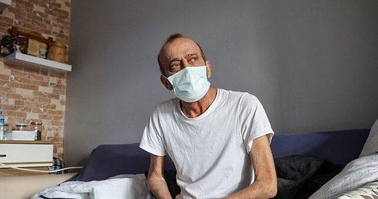 Dünya Tarihine Geçti! 16 Aydır Karantinada Olan Muzaffer Kayasan'ın 85 Testi de Pozitif Çıktı