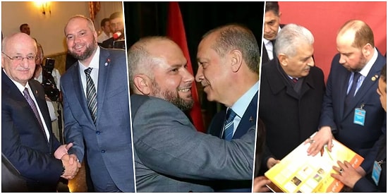 Yine Siyasilerle Fotoğraf: Suriye'nin Tosuncuğu Muhammet El Gabbani ve Uluslararası Doladırıcılık Oyunu