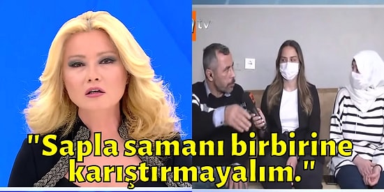 Vatandaşlık İsteyen Suriyeli Kadına Yardım Edeceğini Söyleyen Müge Anlı Tepkilerin Ardından Açıklama Yaptı