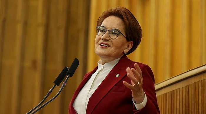 Akşener'den Bakan Nebati'ye 'Elhamdülillah' Tepkisi: 'Neşesi Asla Bozulmuyor'