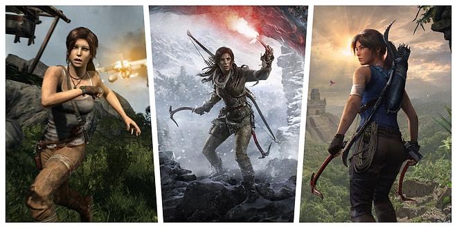 Yeni Tomb Raider Oyunu Duyuruldu: Unreal Engine 5 ile Geliştirilecek