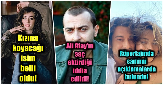 6 Nisan'da Yaşanan Son Dakika Magazin Haberlerini ve Güncel Magazin Olaylarını Anlatıyoruz!