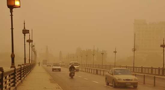 Meteoroloji 11 İl İçin Sarı ve Turuncu Kodlu Uyarı Verdi: Toz Taşınımları Dolayısıyla Çamur Yağmurları Olacak!