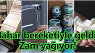 Cemre Yerine Zam Düştü: Nisan Ayının İlk 6 Gününde Gelen Zamların Tam Sıralı Listesi