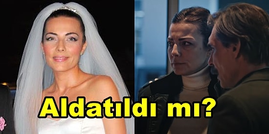 Hakim Dizisiyle Ekranlara Dönen Burcu Kara'nın Eski Eşinin Kim Olduğunu Öğrenince Çok Şaşıracaksınız!