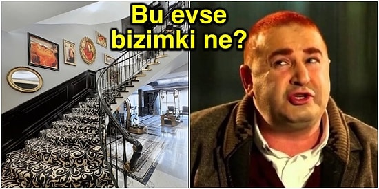 Şafak Sezer'in 25 Milyon TL'ye Satılığa Çıkan Villasındaki Detayları Görünce Hayretlere Düşeceksiniz