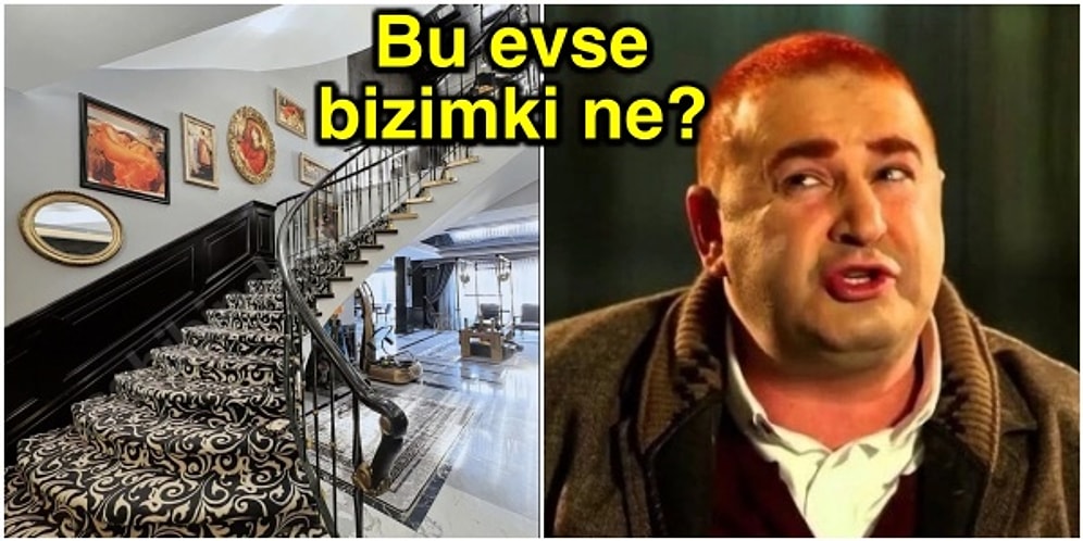 Şafak Sezer'in 25 Milyon TL'ye Satılığa Çıkan Villasındaki Detayları Görünce Hayretlere Düşeceksiniz