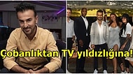 Amerikan Rüyası Bu Olsa Gerek! Erzincanlı Çoban Zeynel Erdem TV Yıldızı Oldu