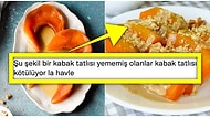 Kabak Tatlısı İçin Kurşun Atıp Kurşun Yiyenler ve 'Kabaktan Tatlı mı Olur?' Diyenler Twitter'ı İkiye Böldü