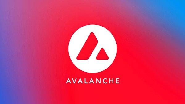 5. Avalanche (AVAX)