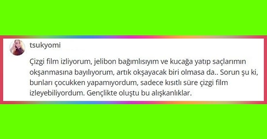 Eşek Kadar Olsalar da Vazgeçemedikleri Alışkanlıkları Bizimle Paylaşan Kişiler