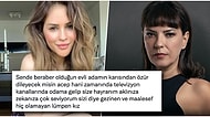 Yeşim Salkım, Kendisini Eleştiren Aynur Aydın'a 'Beraber Olduğun Evli Adamın Karısından Özür Dile' Dedi!