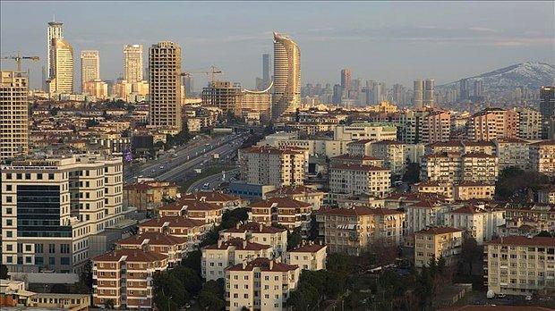 İstanbul'da Kira Ortalaması Asgari Ücretin Üzerine Çıktı