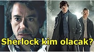 Robert Downey Jr.'da Olacak mı? İki Yeni Sherlock Holmes Dizisi Geliyor!