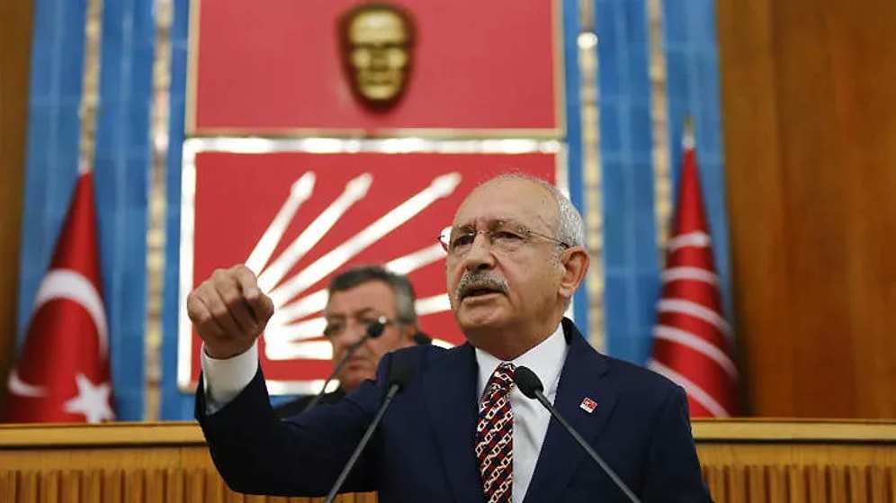 Erdoğan'ın Avukatı: Kılıçdaroğlu'na 'Disiplin Hapis Cezası' İçin Başvuruyu Değerlendiriyoruz