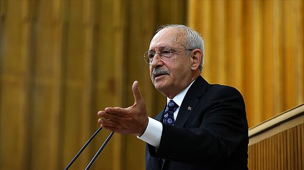 Kılıçdaroğlu geri adım atmadı