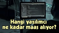 'Devir Yazılım Devri' Diyenler Buraya! Türkiye'deki Yazılımcı Maaşları Ne Kadar?