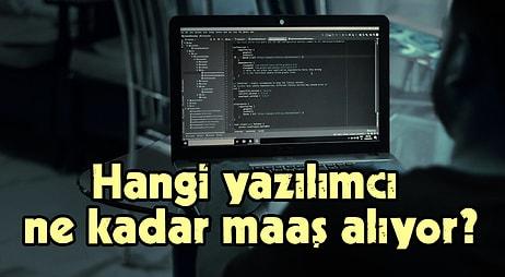 'Devir Yazılım Devri' Diyenler Buraya! Türkiye'deki Yazılımcı Maaşları Ne Kadar?