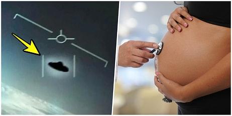 İsmi Pentagon Raporunda Geçiyor! UFO ile Cinsel İlişki Yaşayıp Hamile Kaldığını Söyleyen Kadın