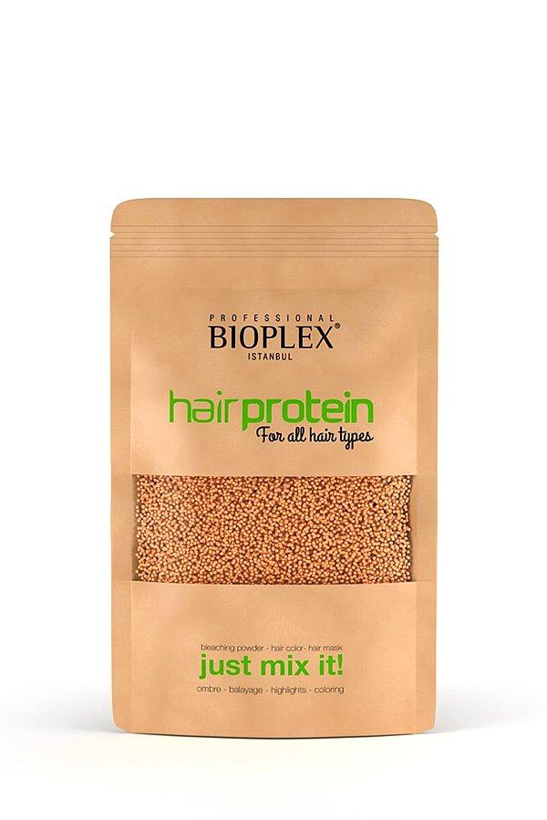 7. Saç bakım proteinine ne dersiniz?