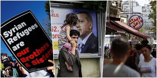 Din Kardeşliği mi Beka Sorunu mu? 17 Soruda Türkiye'de Göç Gerçeği