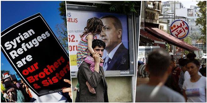 Din Kardeşliği mi Beka Sorunu mu? 17 Soruda Türkiye'de Göç Gerçeği