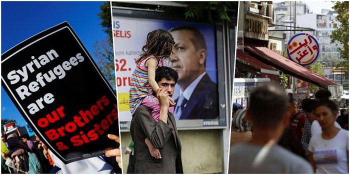 Din Kardeşliği mi Beka Sorunu mu? 17 Soruda Türkiye'de Göç Gerçeği